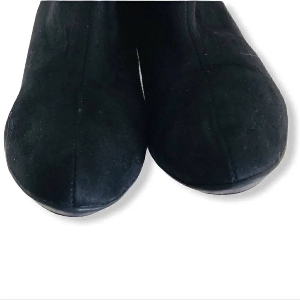 George black suede